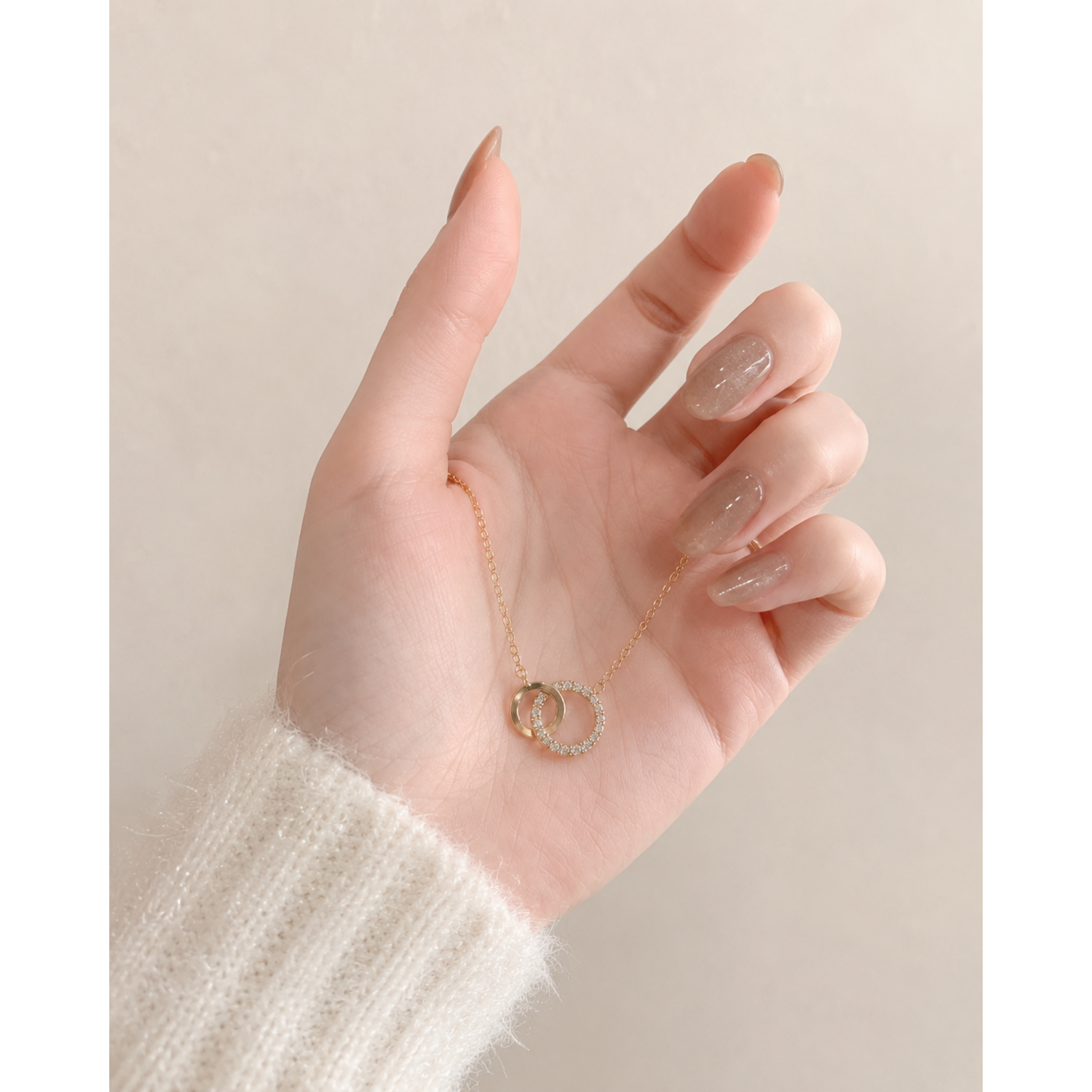 LUNERIA [NECKLACE]