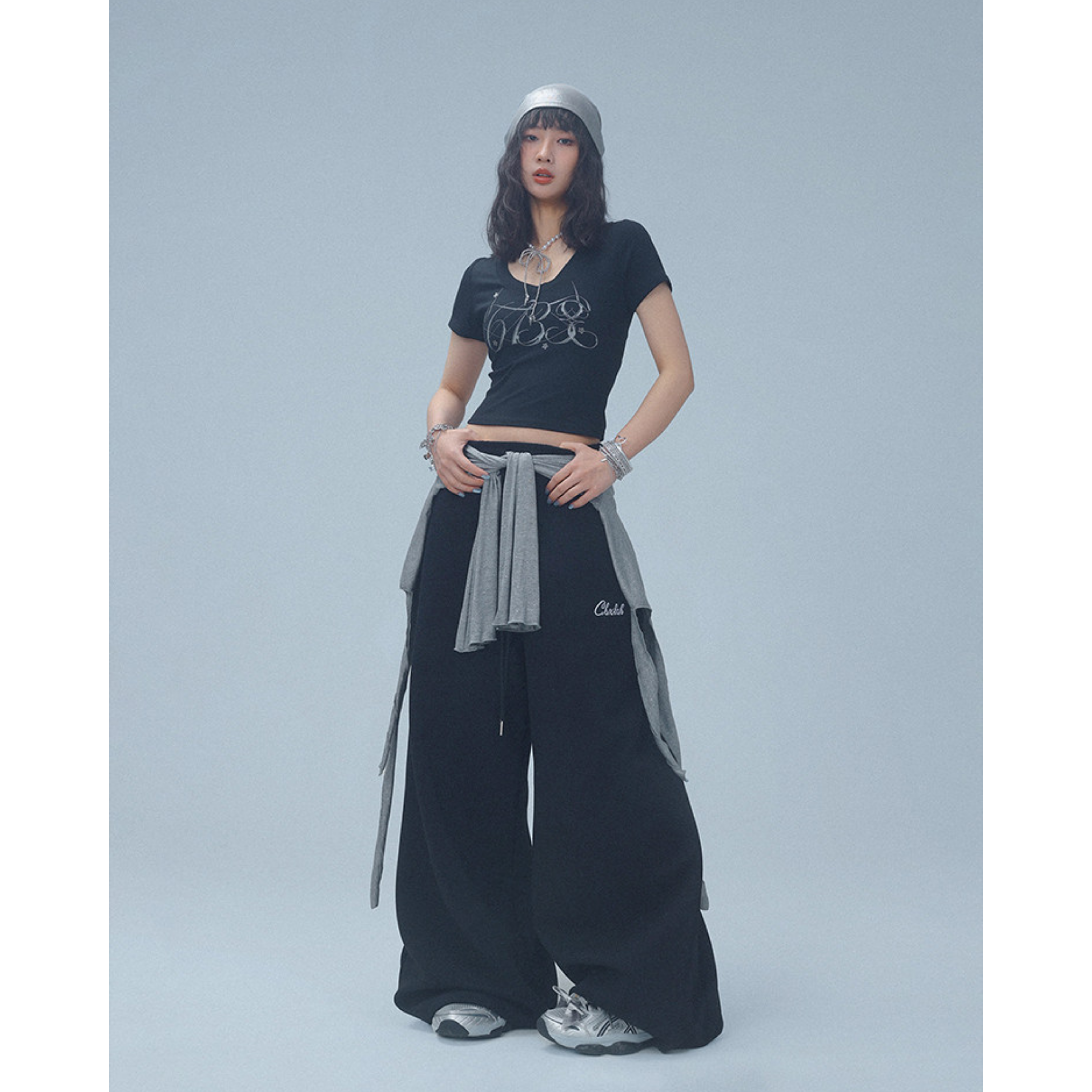 CURVE FIT MINI TEE