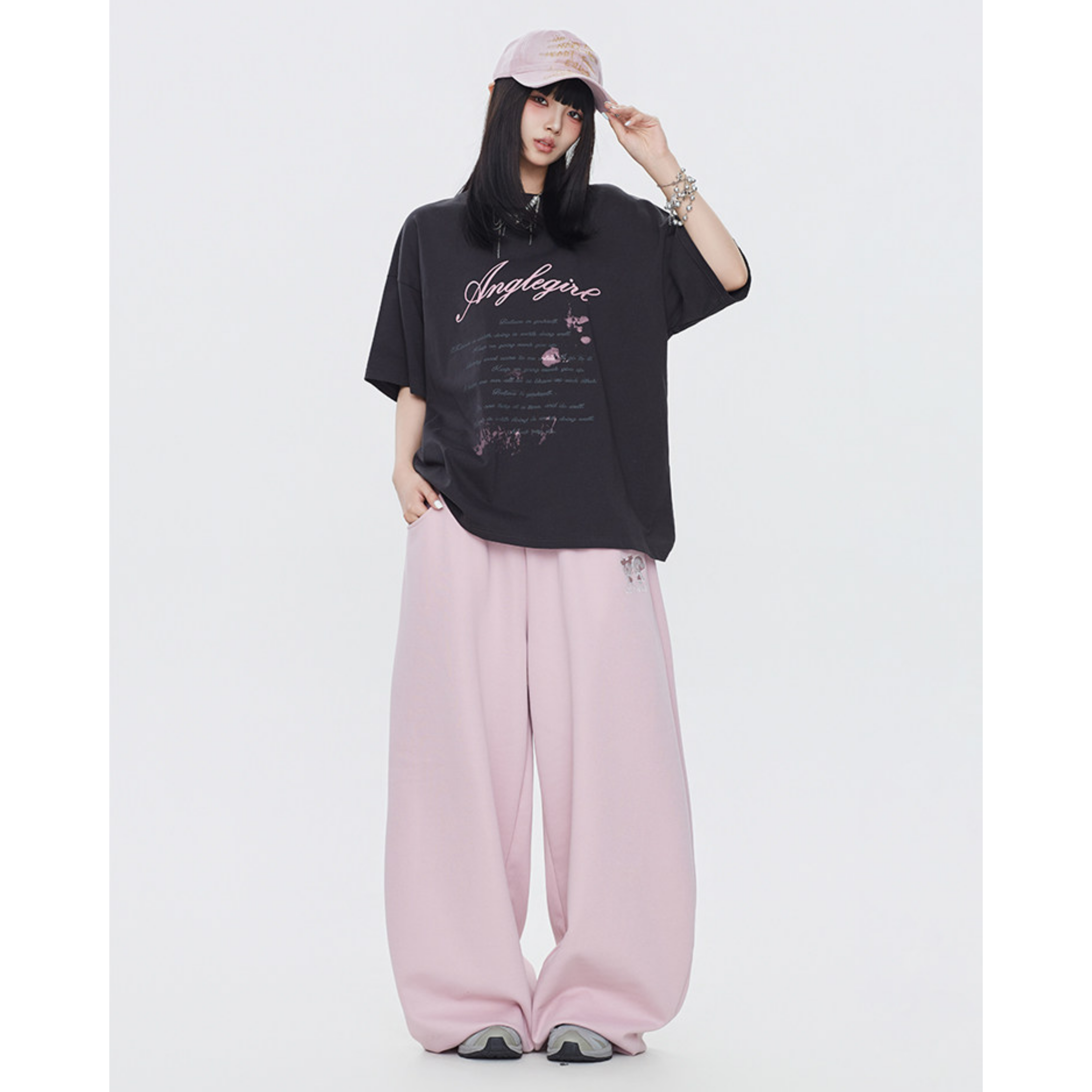MOTION GRAPHIC TEE