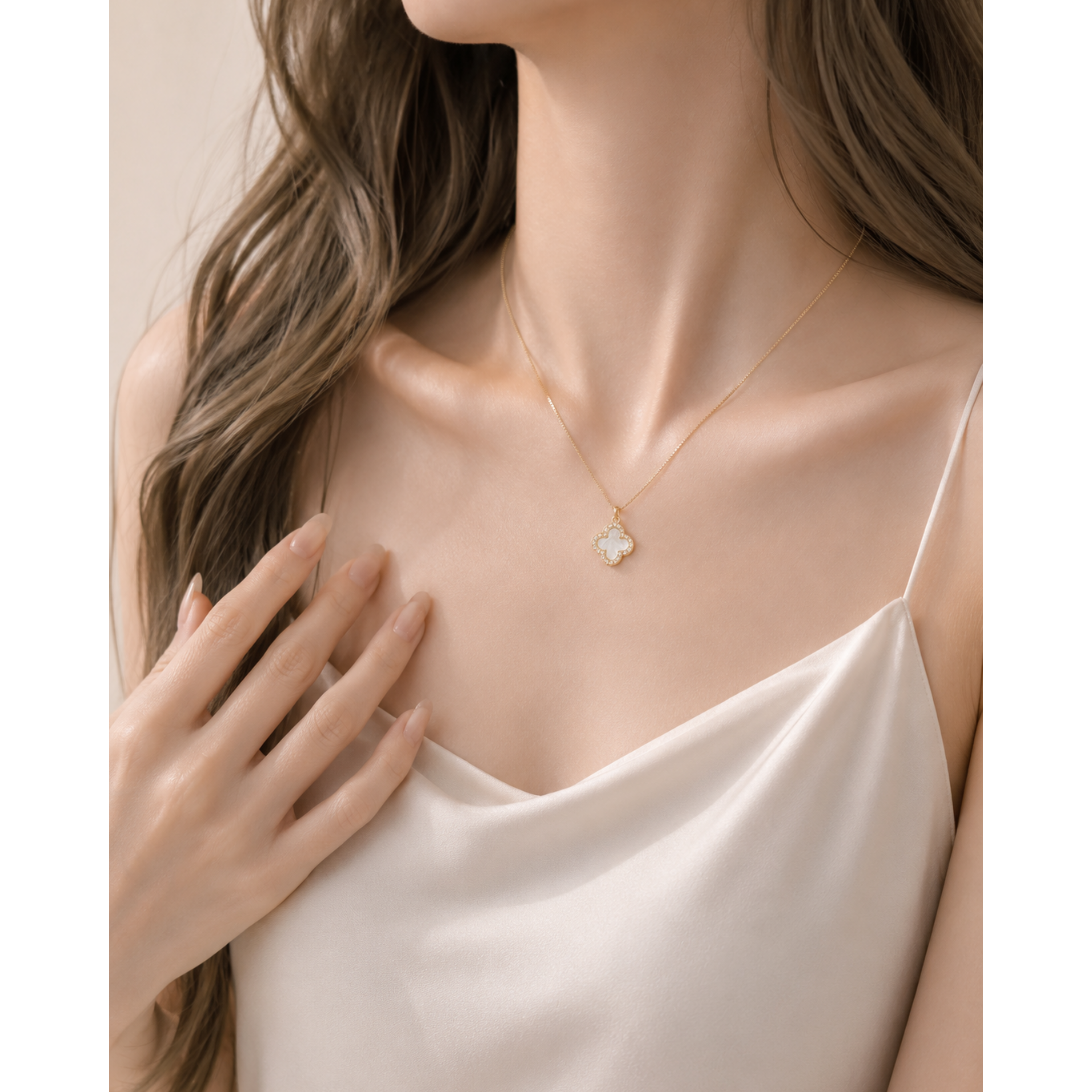 NOIRÉA [NECKLACE]
