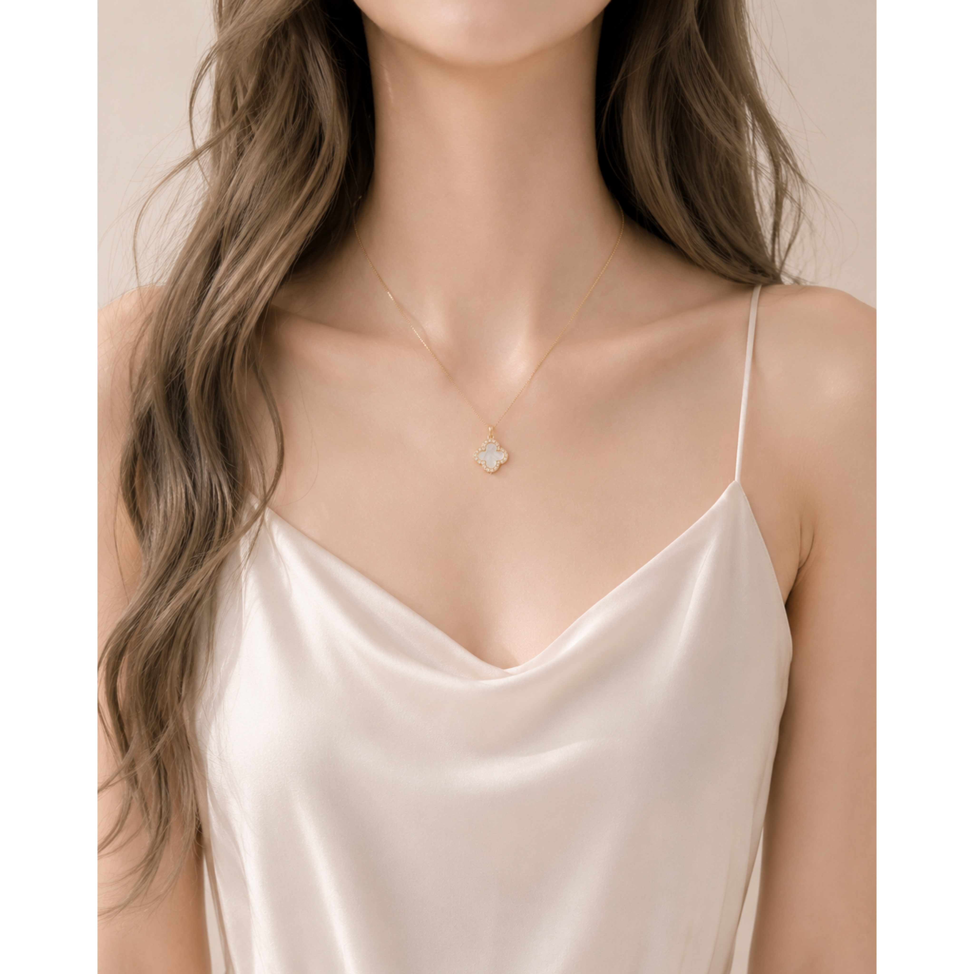 NOIRÉA [NECKLACE]