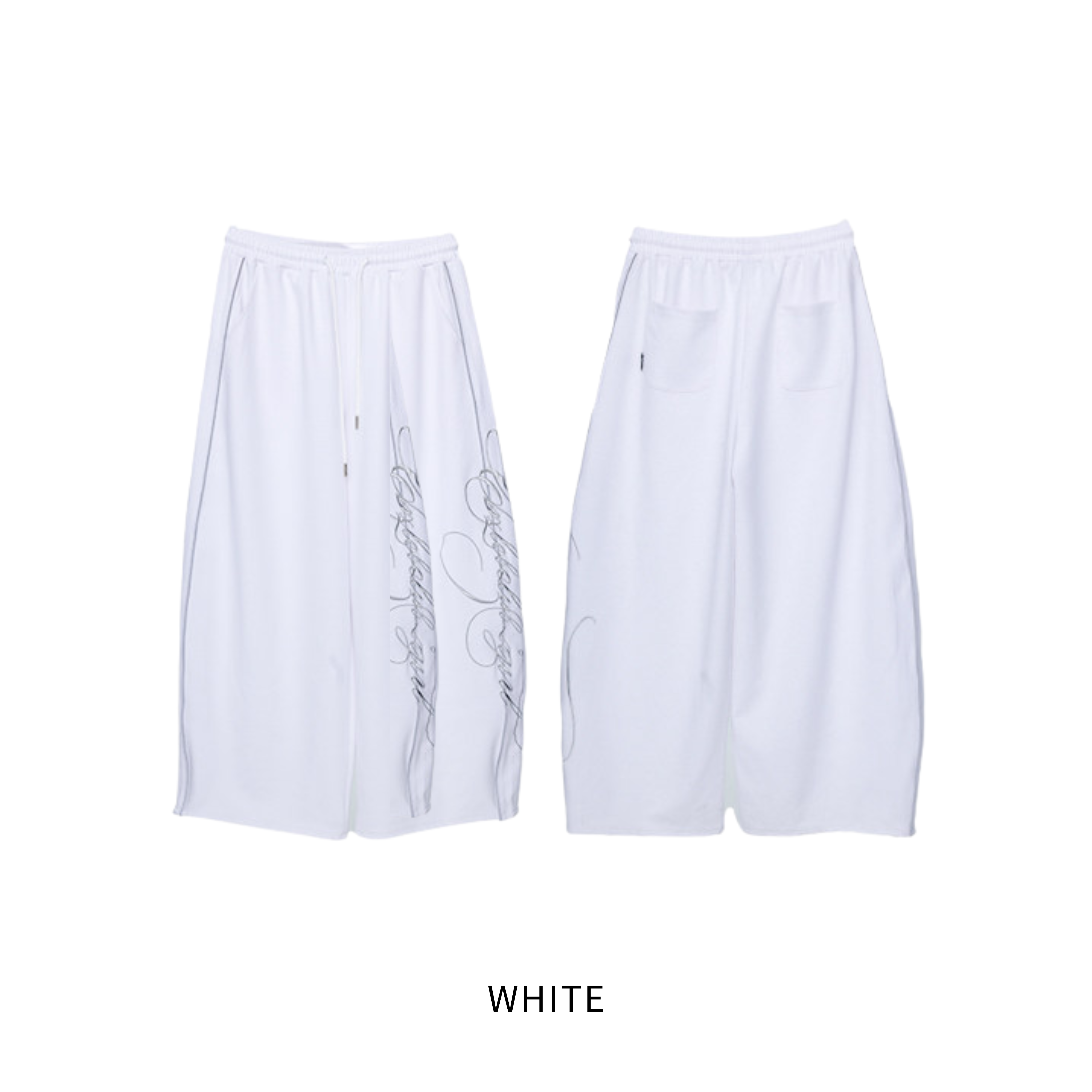 SIGNATURE LINE WIDE PANTS