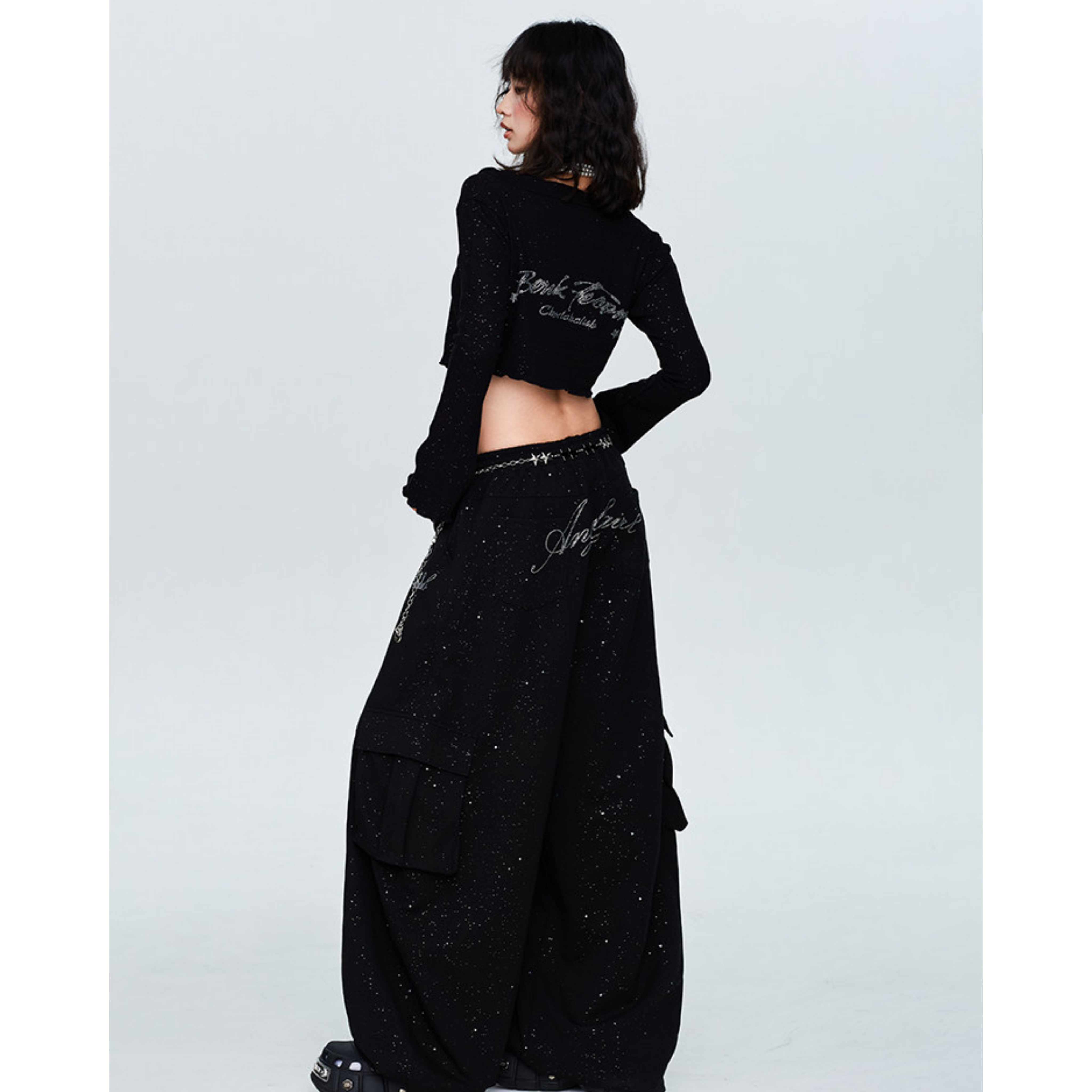 NOCTIS STARDUST PANTS