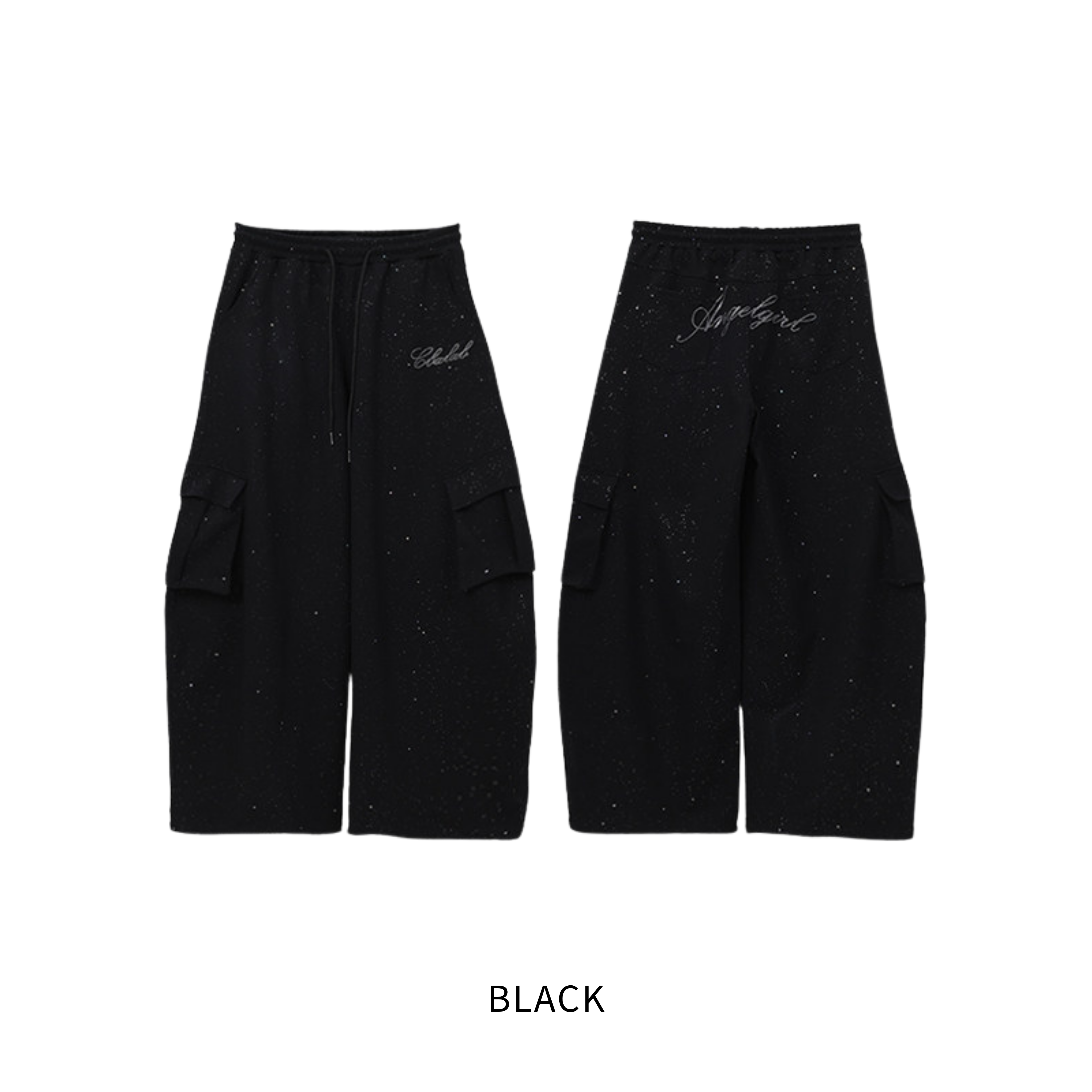 STARDUST CARGO SWEAT PANTS