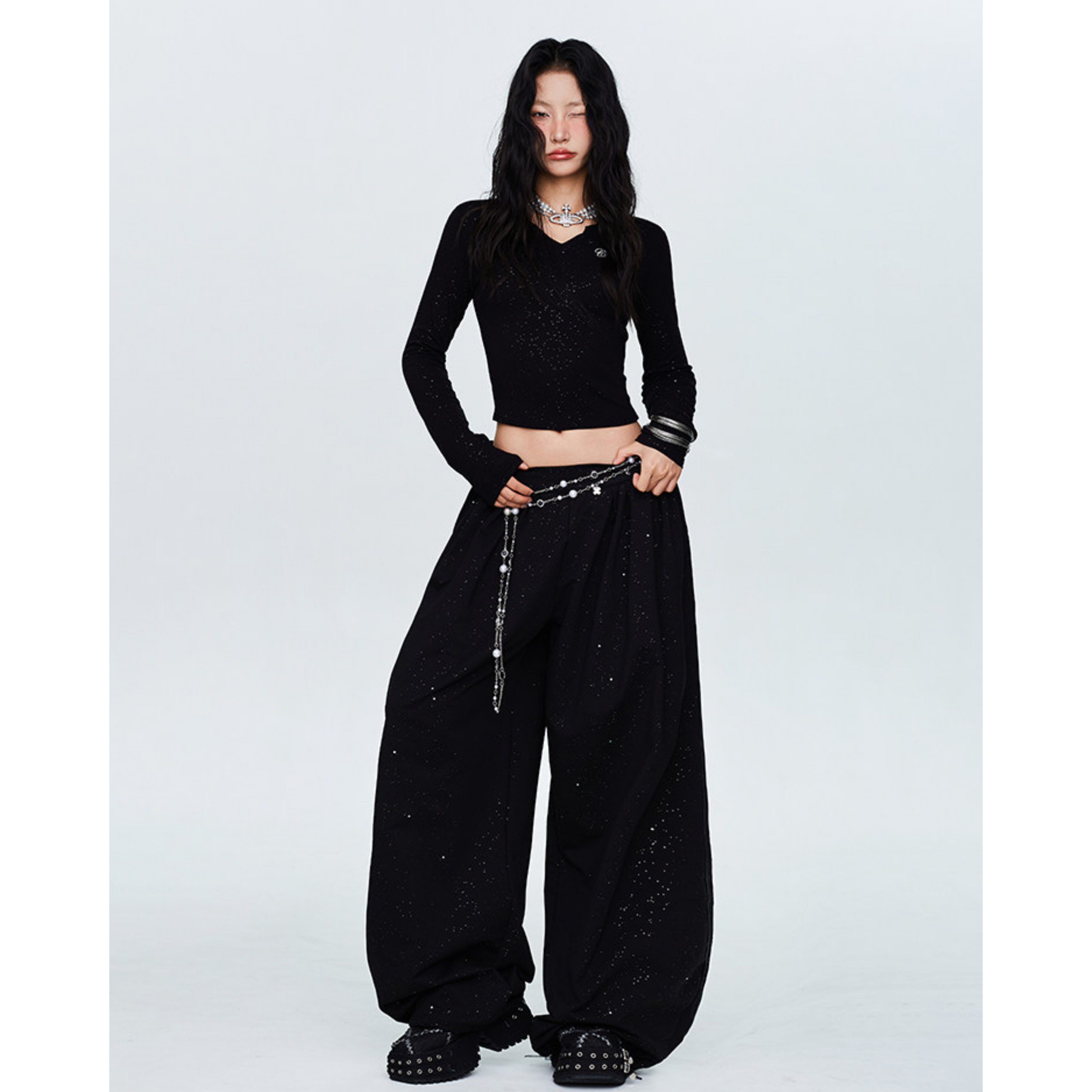 NOCTIS STARDUST PANTS