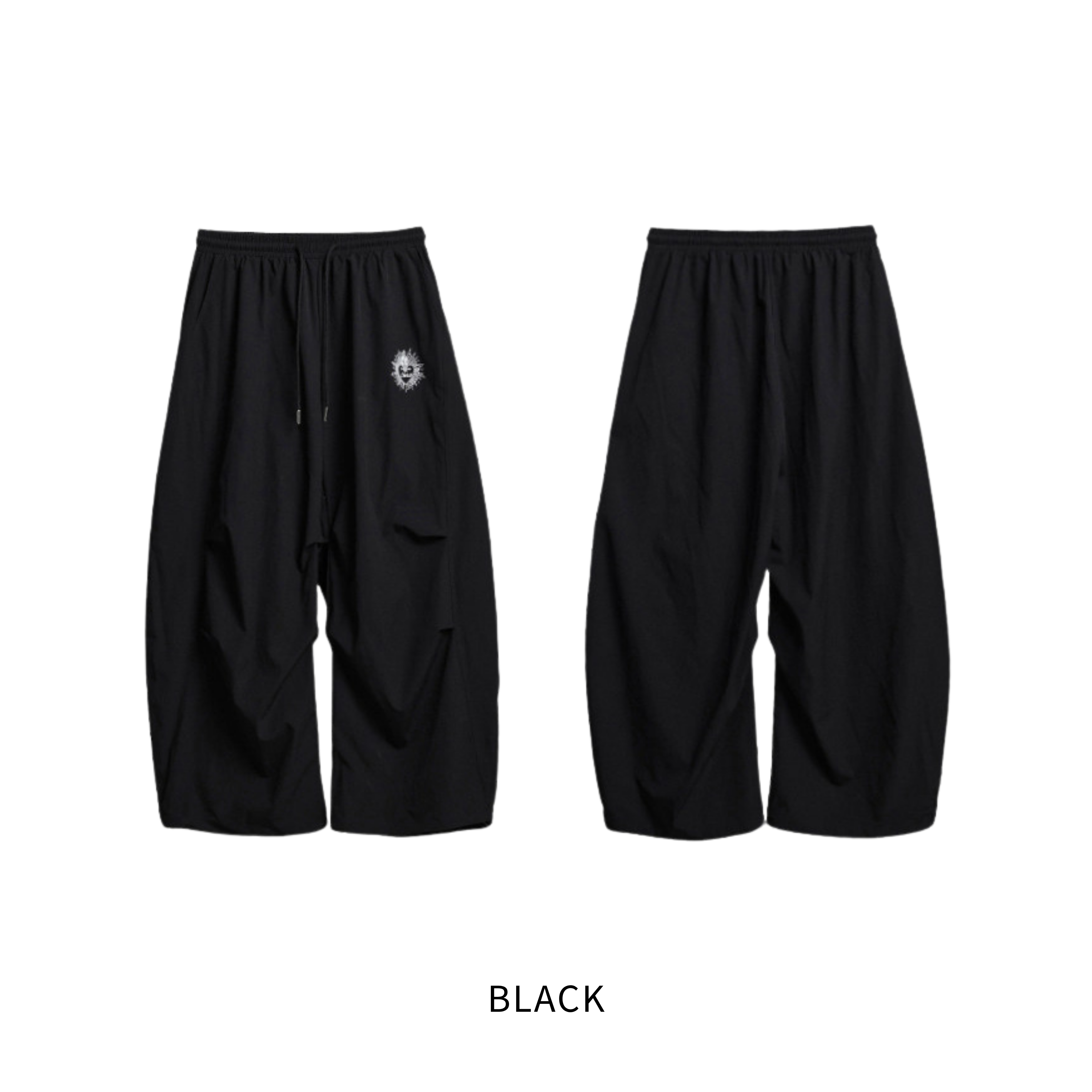 VELUNE DRAPE PANTS