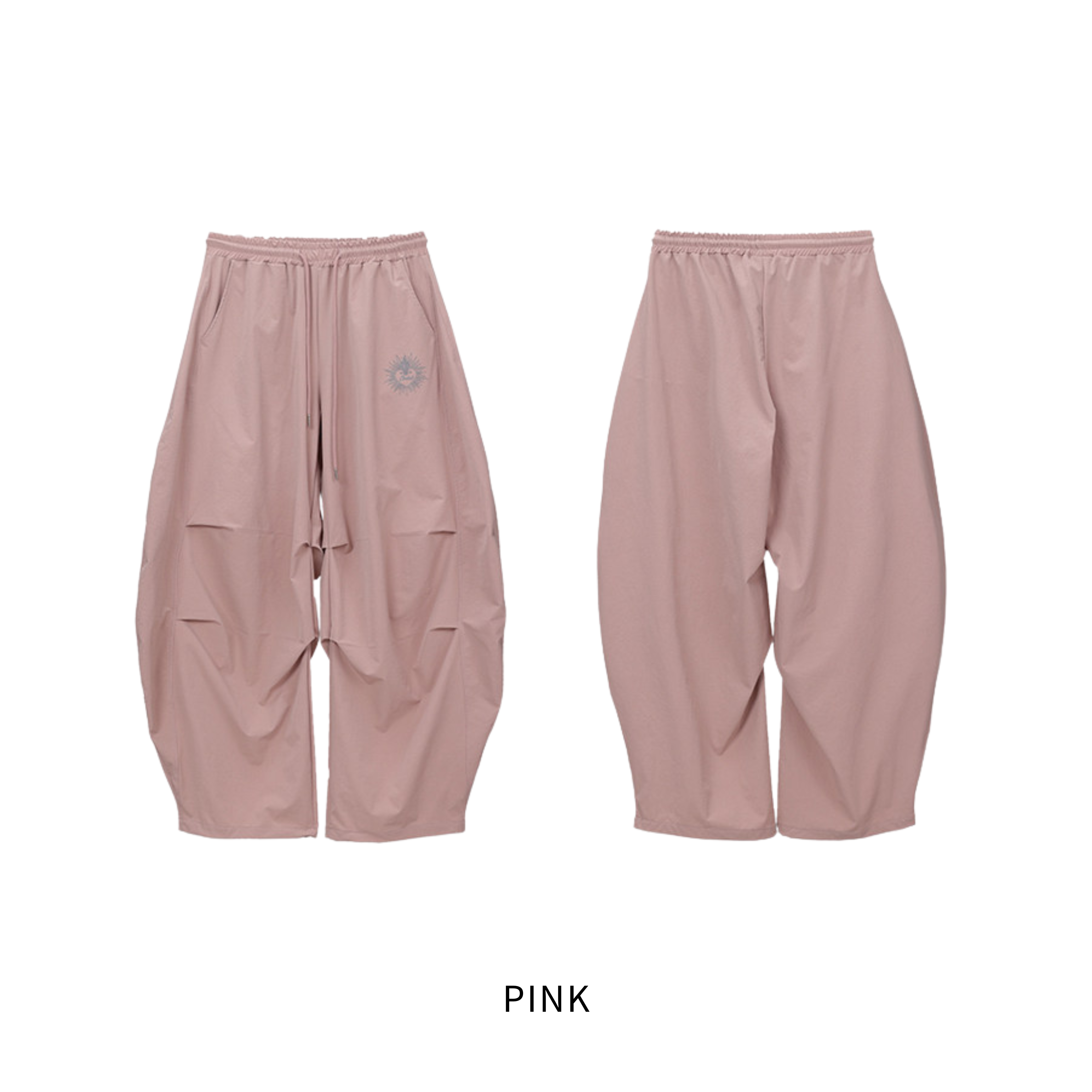 VELUNE DRAPE PANTS