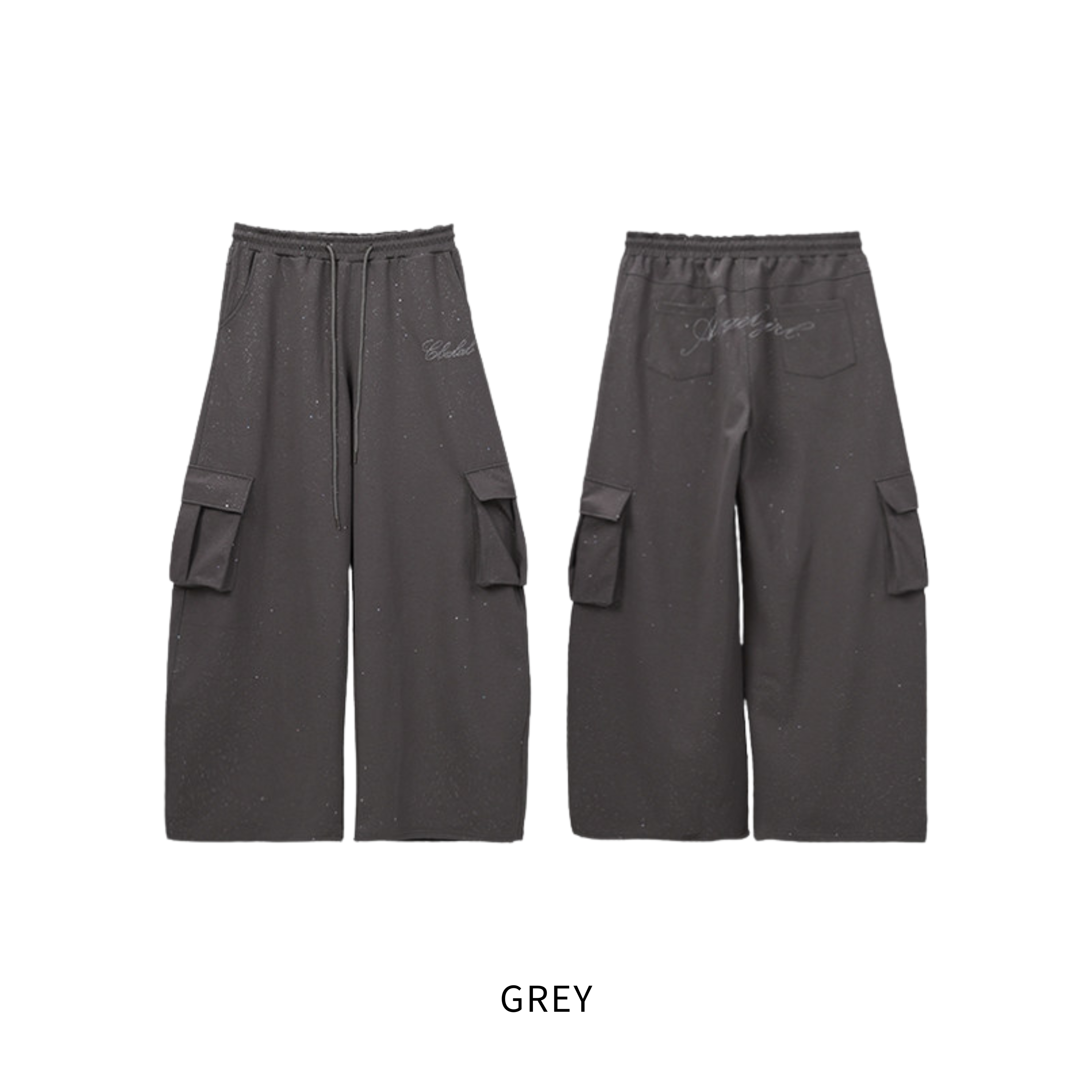 STARDUST CARGO SWEAT PANTS