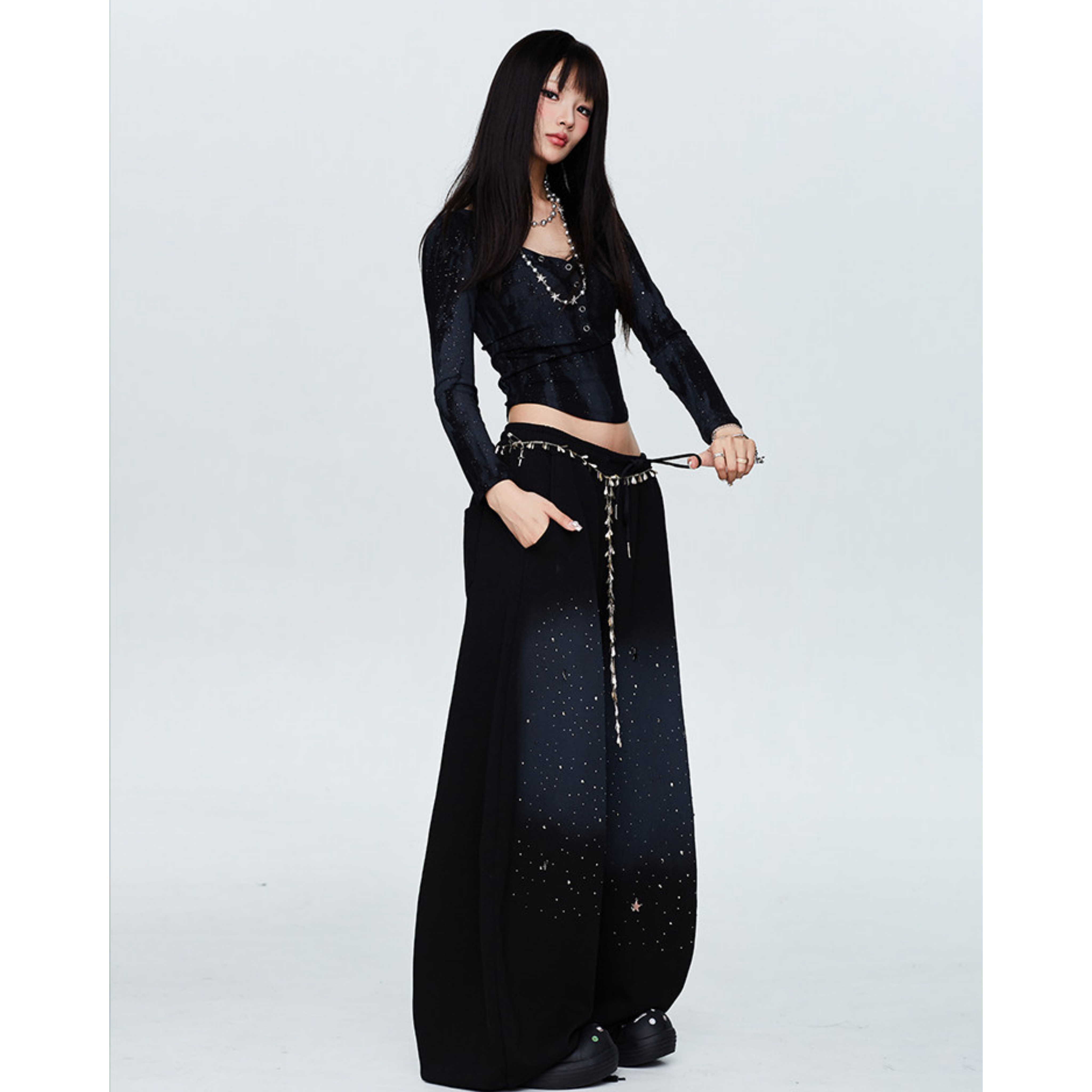 NOCTIS STARDUST PANTS