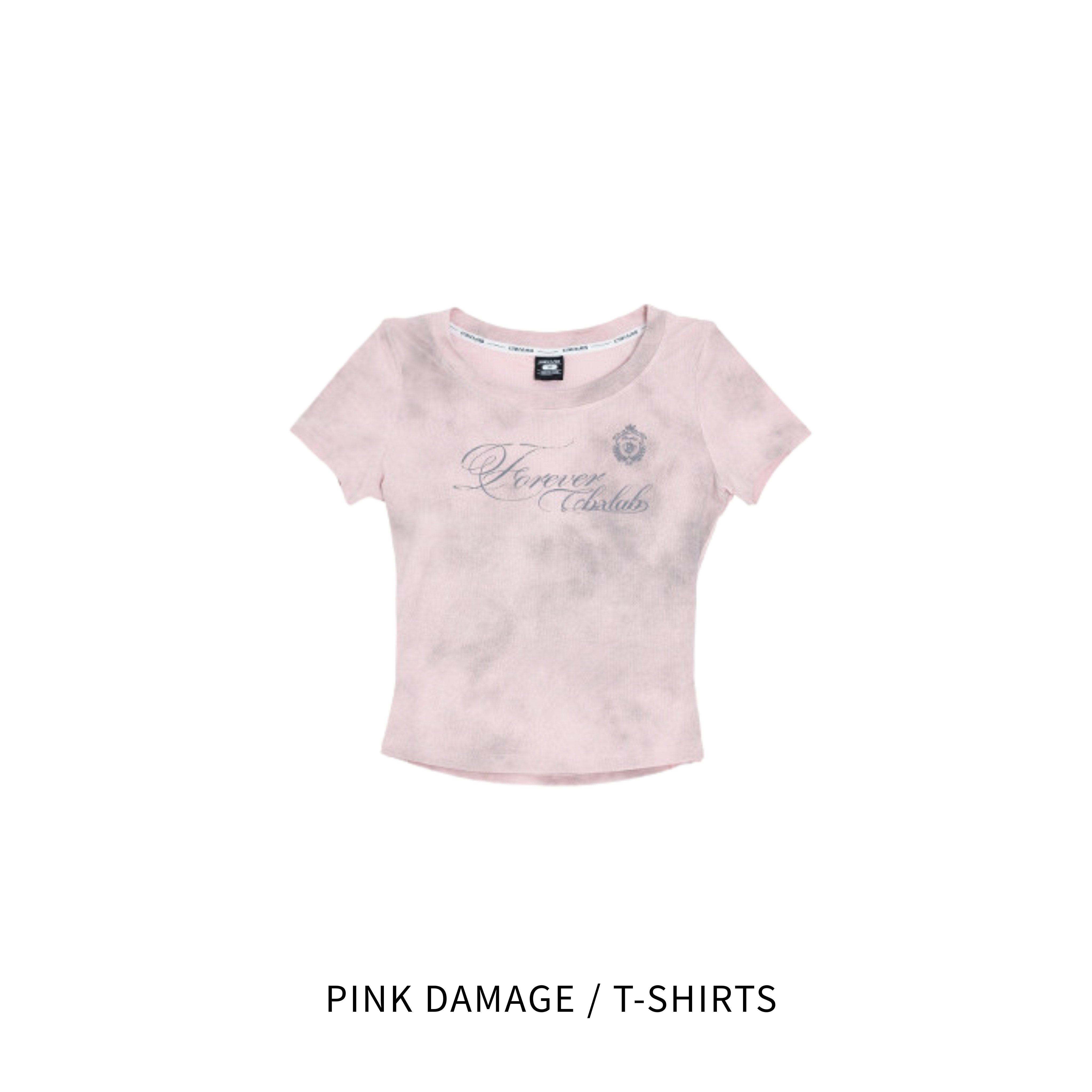MOTION GRAPHIC TEE