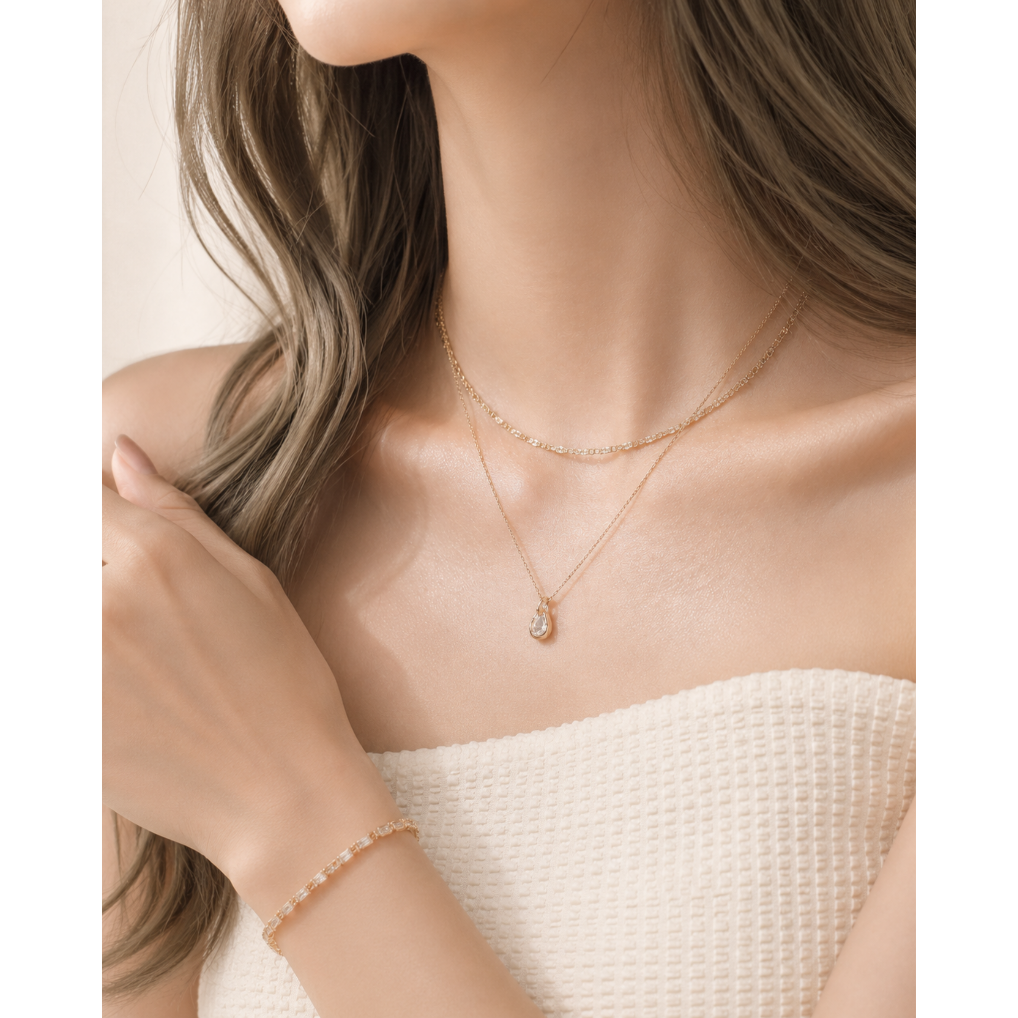 MIREA [NECKLACE]