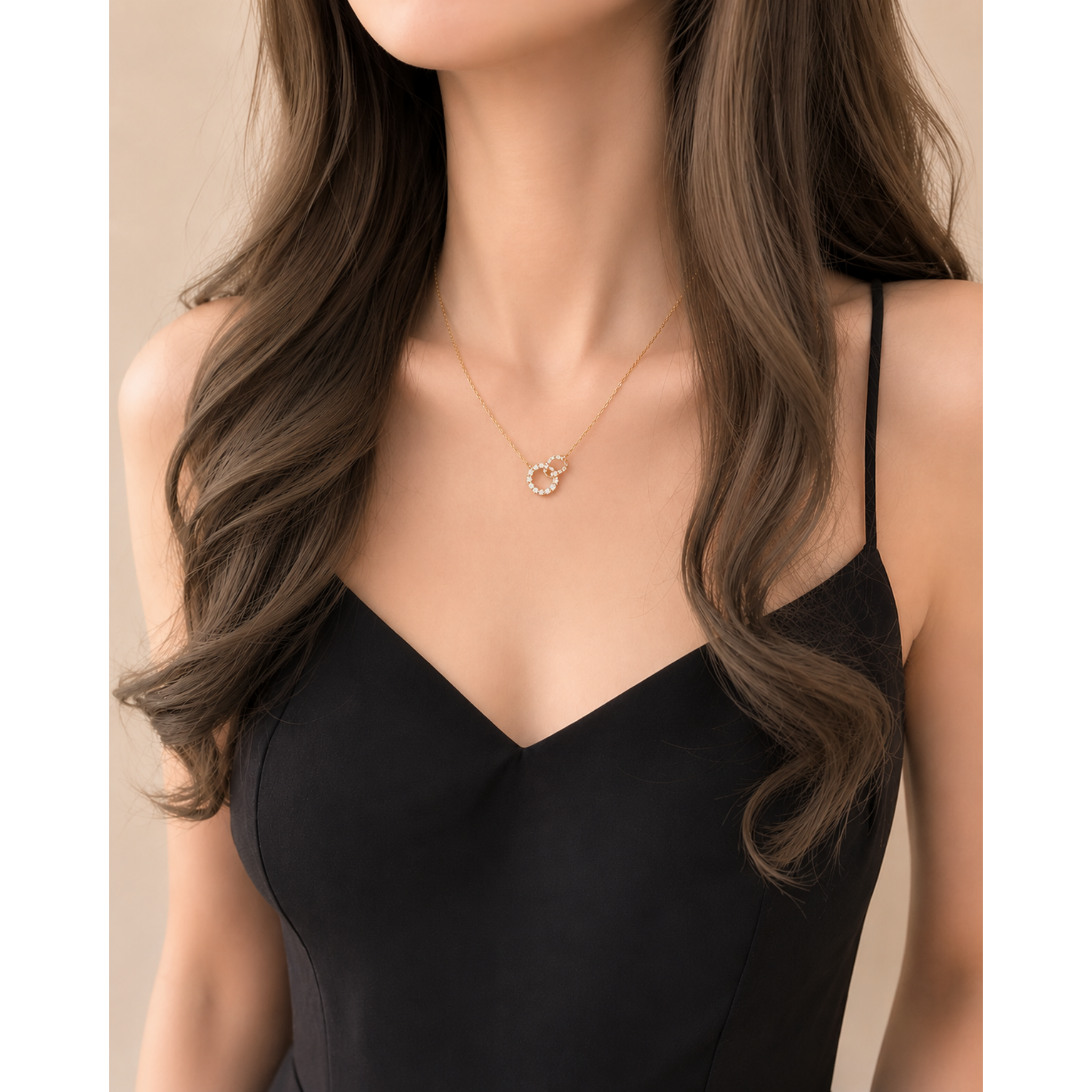 ÉCLORIA [NECKLACE]