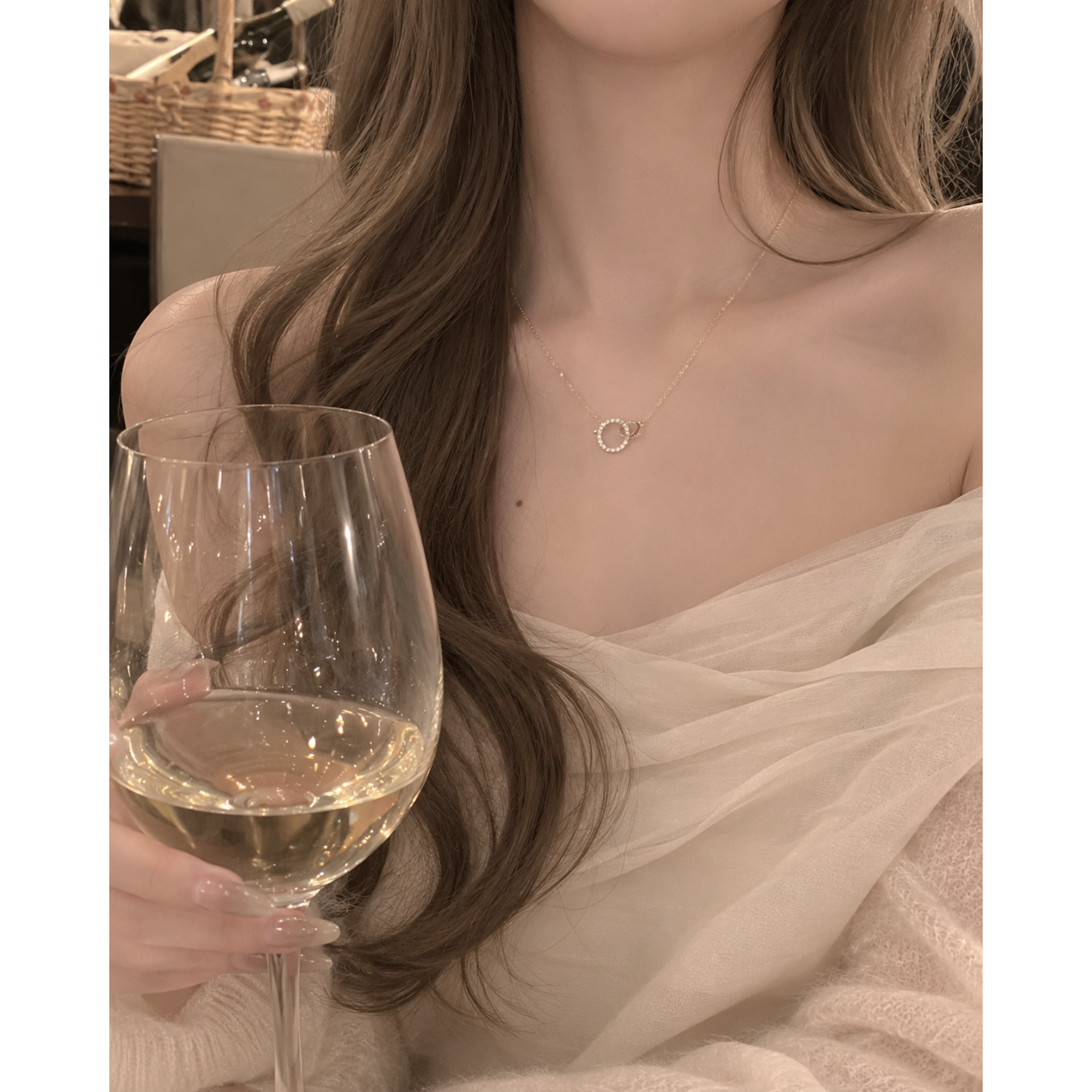 LUNERIA [NECKLACE]
